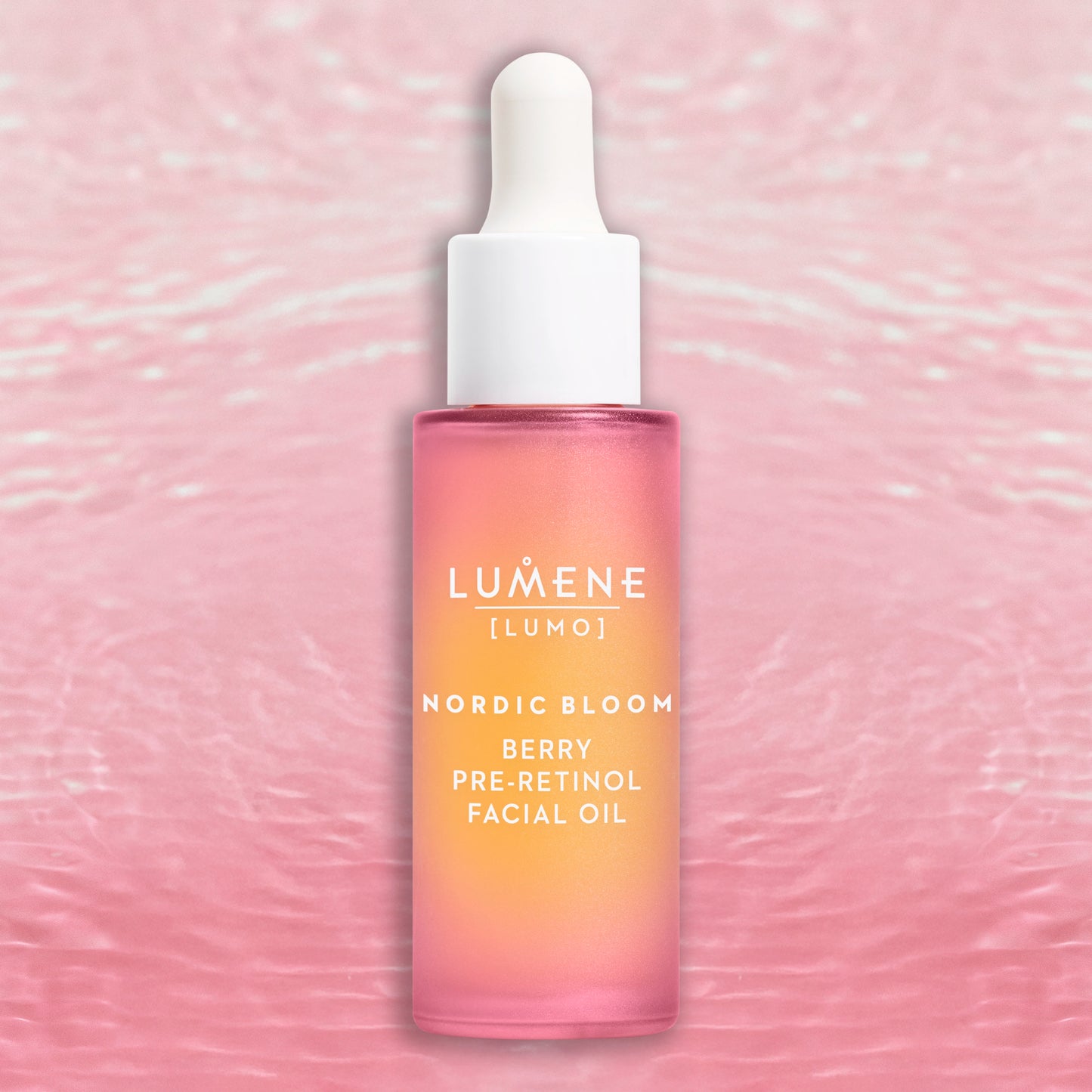 LUMENE LUMO BERRY PRE-RETINOL відновлююча олія для всіх типів шкіри