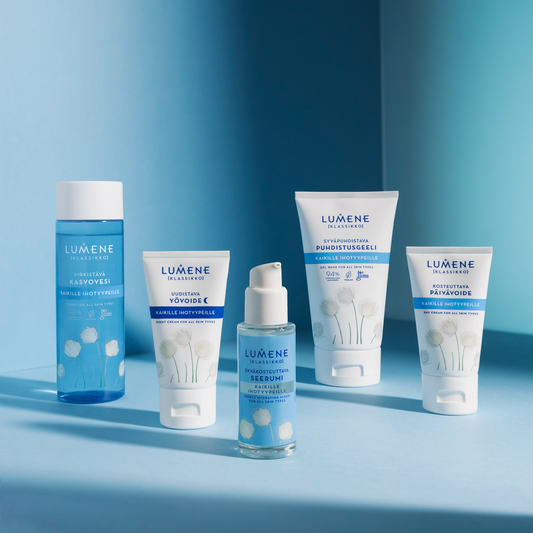 LUMENE KLASSIKKO вода міцелярна