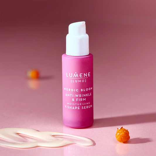 LUMENE LUMO сироватка зволожуюча проти зморшок