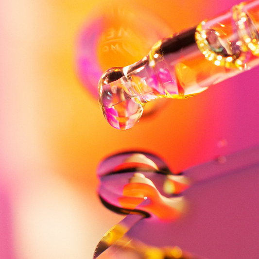 LUMENE LUMO BERRY PRE-RETINOL відновлююча олія для всіх типів шкіри