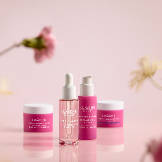 LUMENE LUMO ANTI-WRINKLE & REVITALIZE бальзам нічний відновлюючий проти зморшок для зрілої шкіри