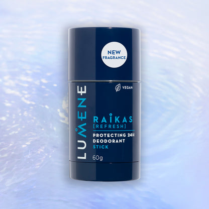 LUMENE MEN RAIKAS дезодорант-стік для чоловіків 24 годиної дії