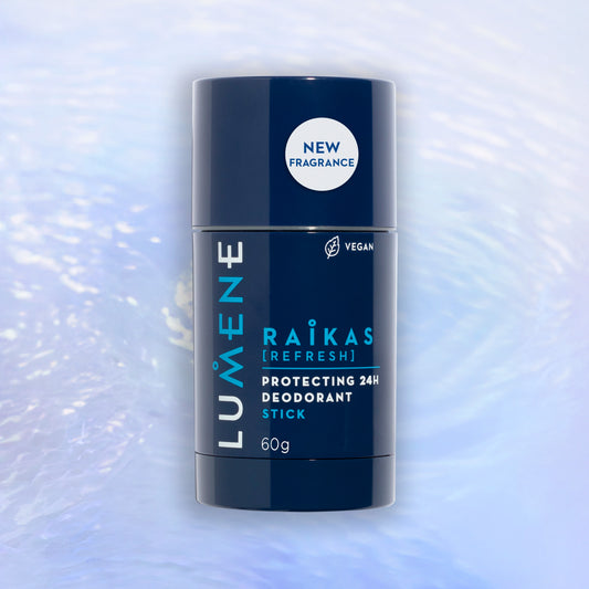 LUMENE MEN RAIKAS дезодорант-стік для чоловіків 24 годиної дії