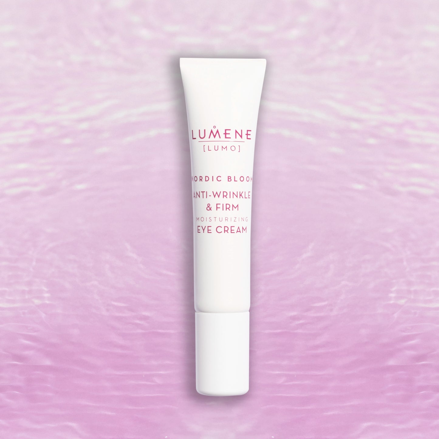 LUMENE LUMO крем для очей проти зморшок для еластичності шкіри