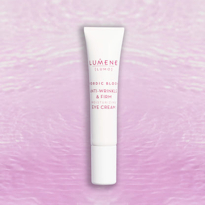 LUMENE LUMO крем для очей проти зморшок для еластичності шкіри