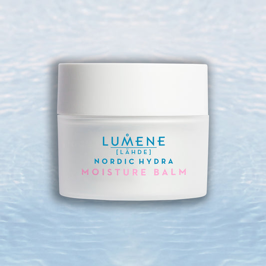 LUMENE LAHDE NORDIC HYDRA бальзам денний зволожуючий для нормальної сухої шкіри