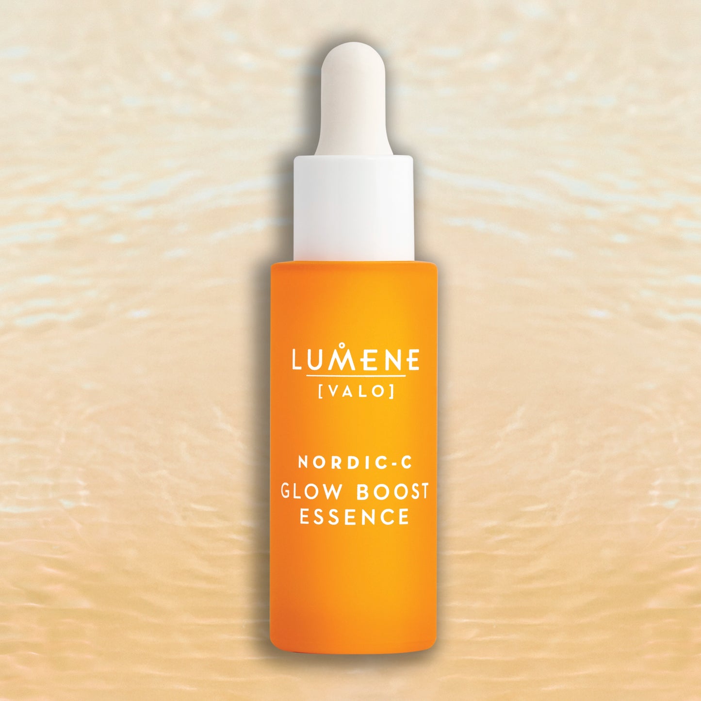 LUMENE VALO GLOW BOOST есенція для зволоження та сяяння шкіри