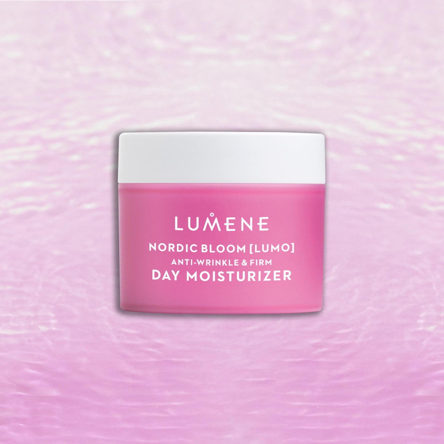 LUMENE LUMO ANTI-WRINKLE & FIRM крем денний проти зморшок для еластичності шкіри