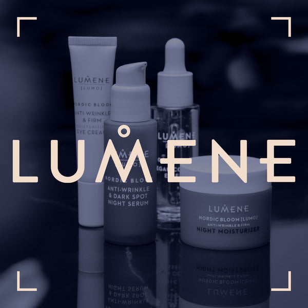 LUMENE асортимент товарів