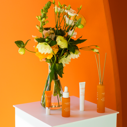 LUMENE VALO GLOW BOOST есенція для зволоження та сяяння шкіри