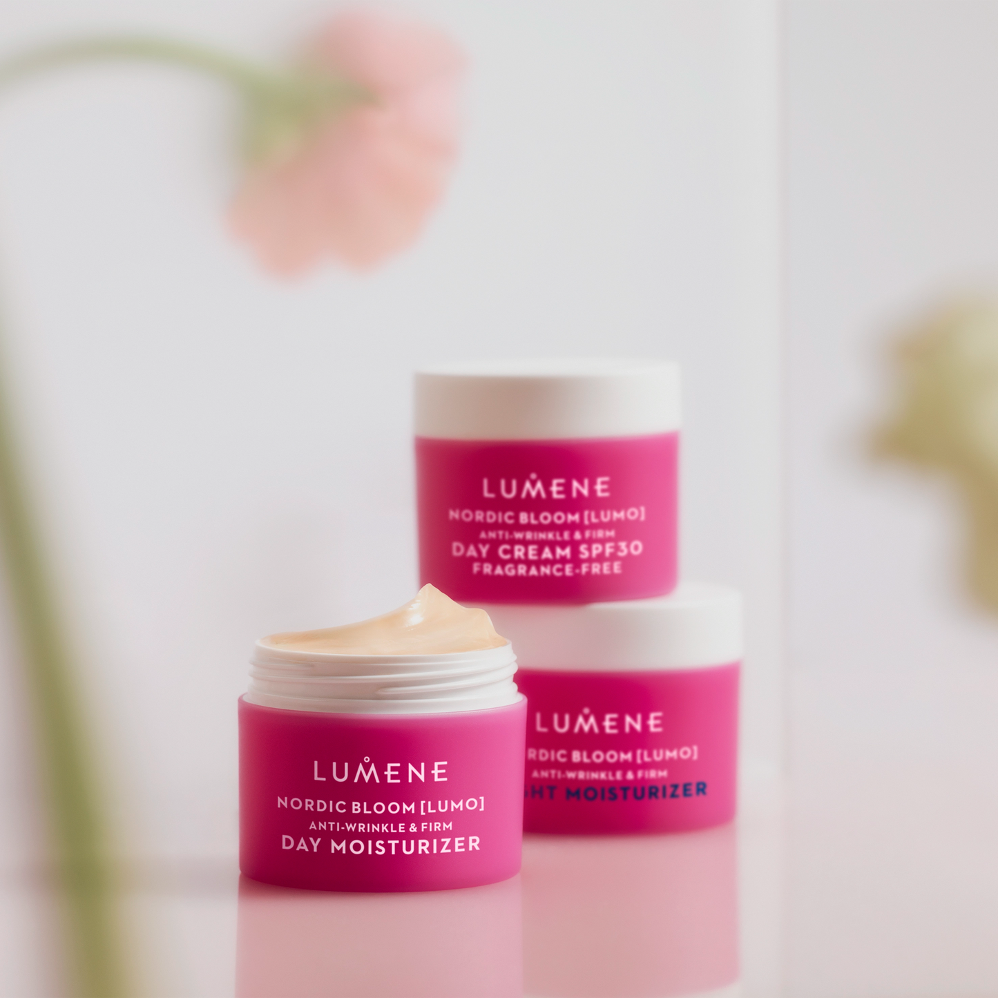 LUMENE LUMO ANTI-WRINKLE & REVITALIZE бальзам нічний відновлюючий проти зморшок для зрілої шкіри